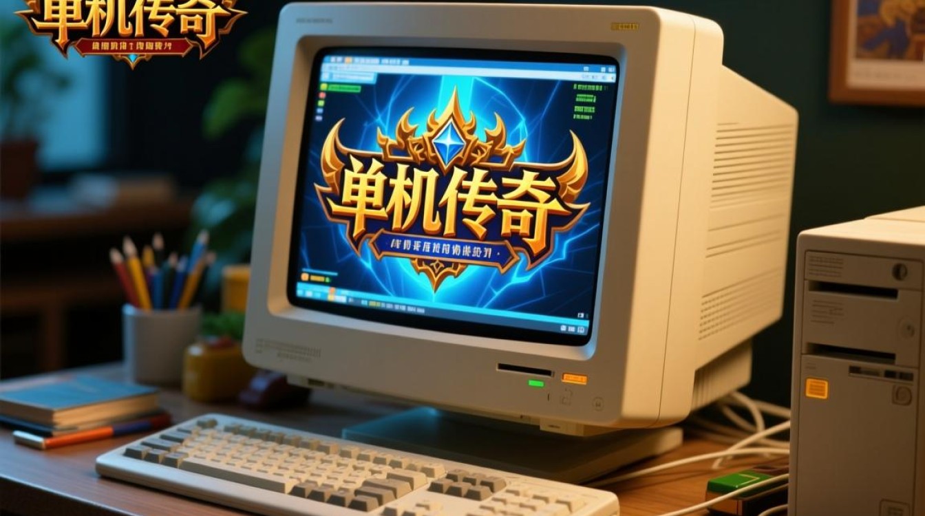 单机传奇搭建指南，轻松实现个人传奇世界-图2