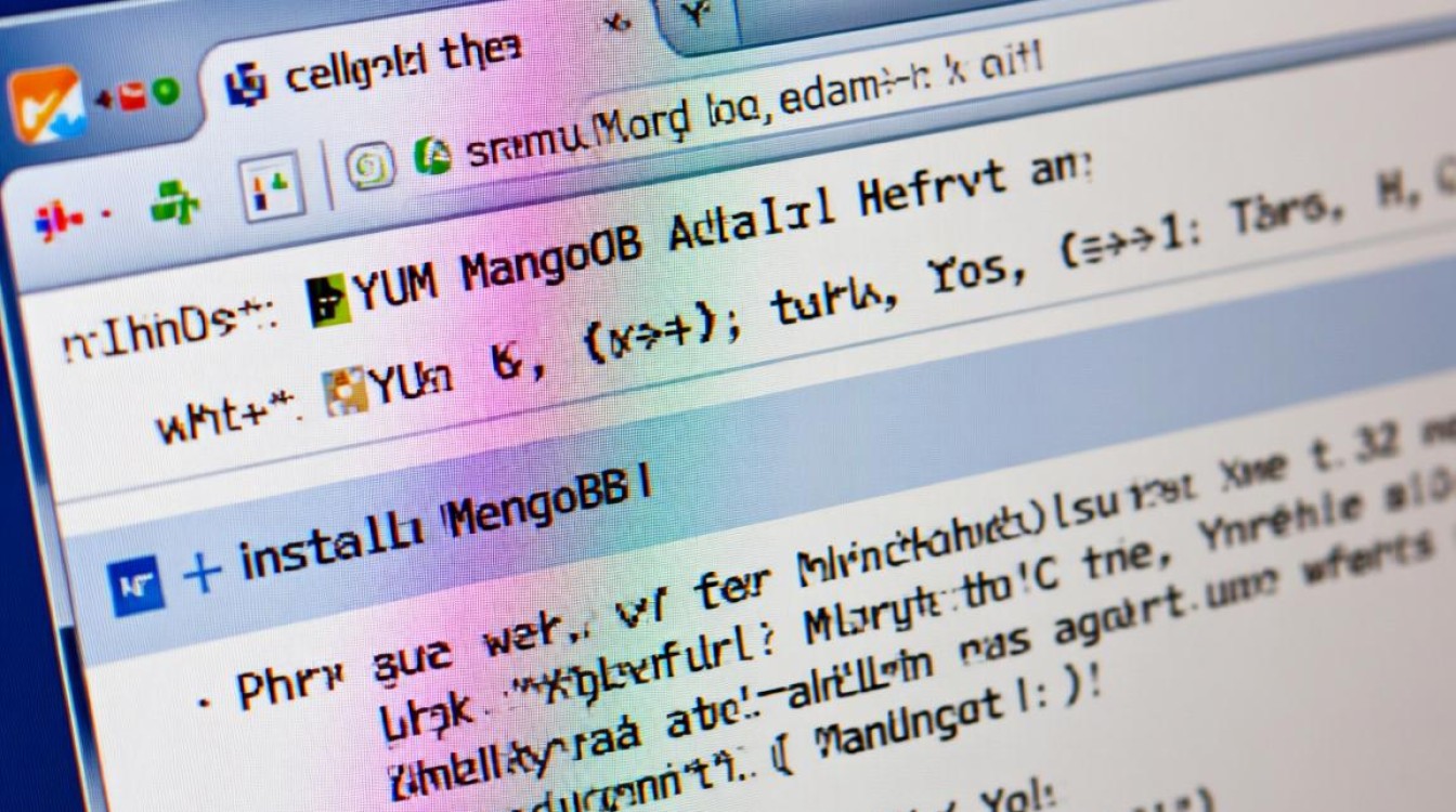 在CentOS上通过YUM轻松安装MongoDB-图1