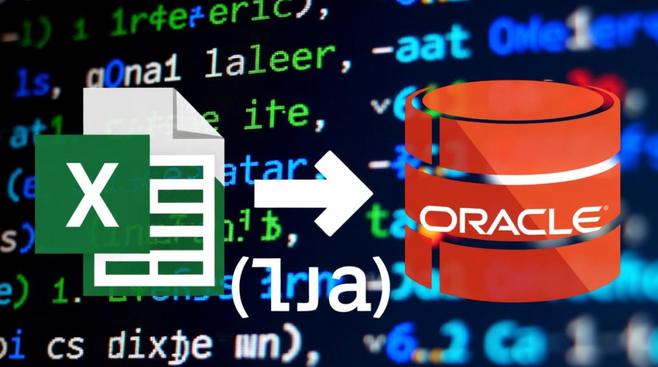 Oracle导入XLSX文件时错误排查指南-图2