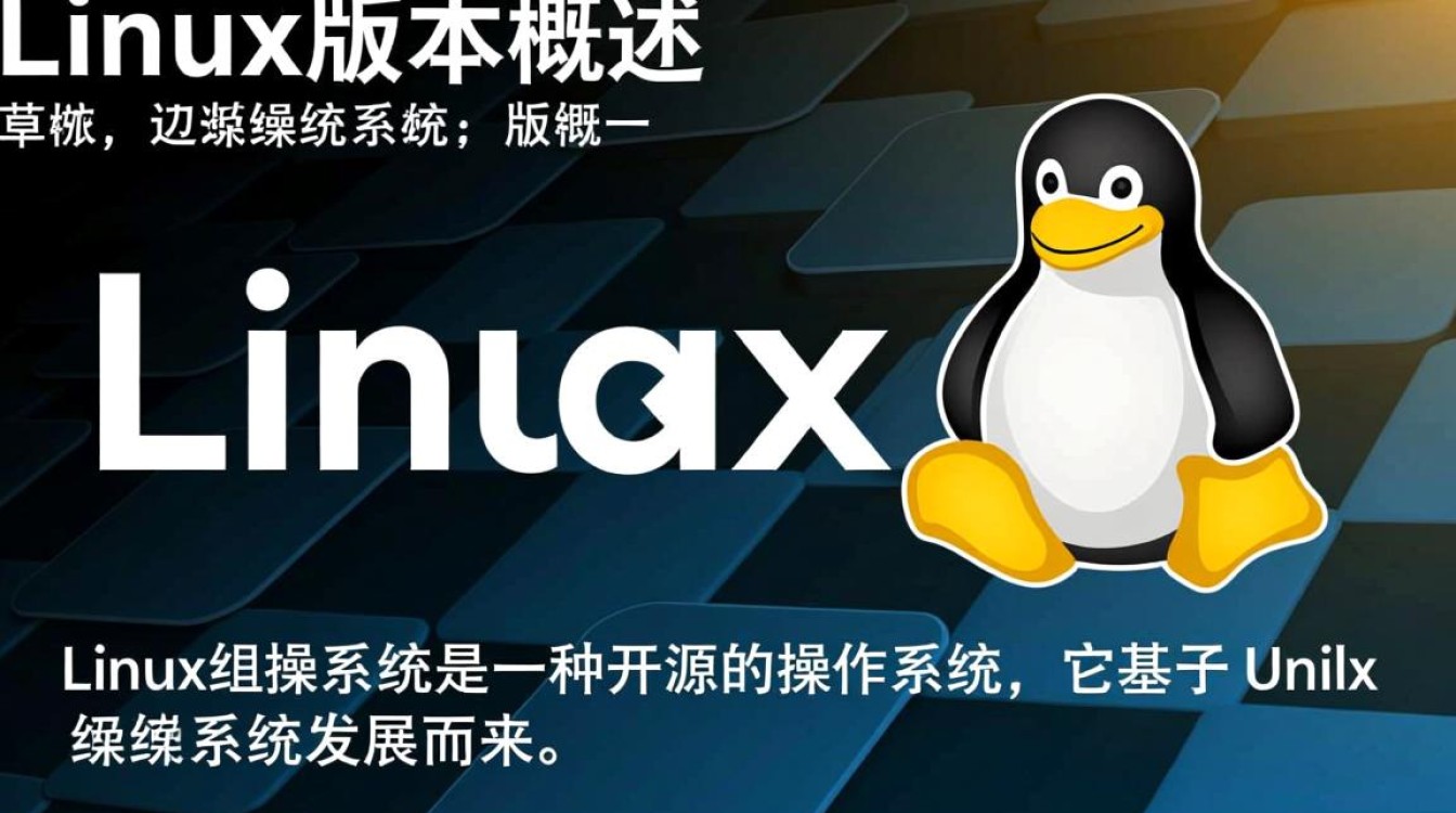 Linux版本识别与查看方法详解-图1