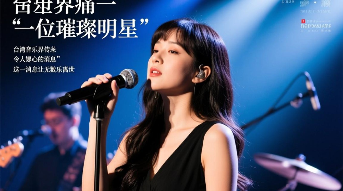 台湾歌手坣娜离世，音乐界失去璀璨星辰-图3