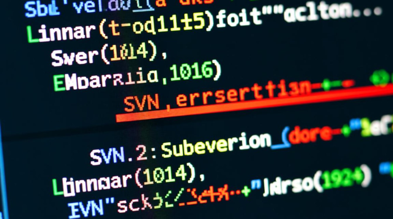 Linux环境下SVN错误排查指南-图2