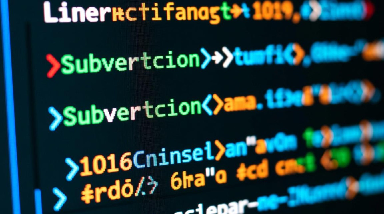 Linux环境下SVN错误排查指南-图3