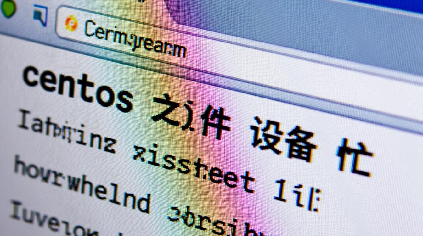 CentOS文件设备忙，处理与解决方案-图2