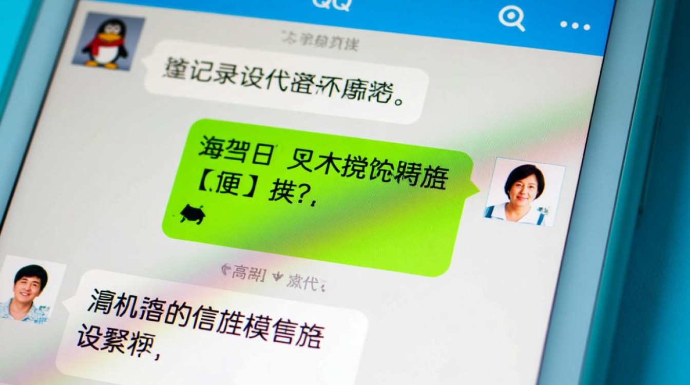 如何快速找回QQ聊天记录？-图1