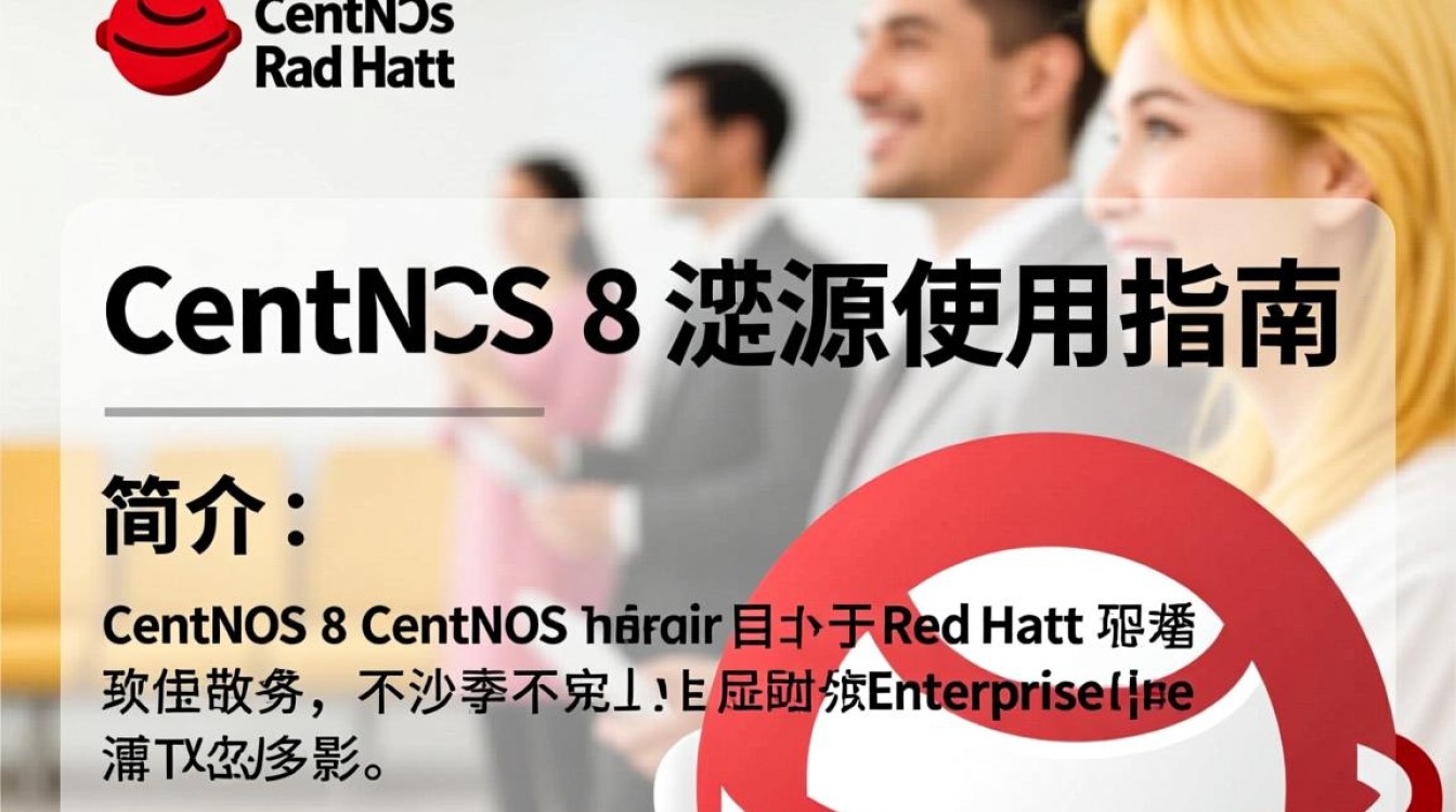CentOS 8官方源列表大全-图2