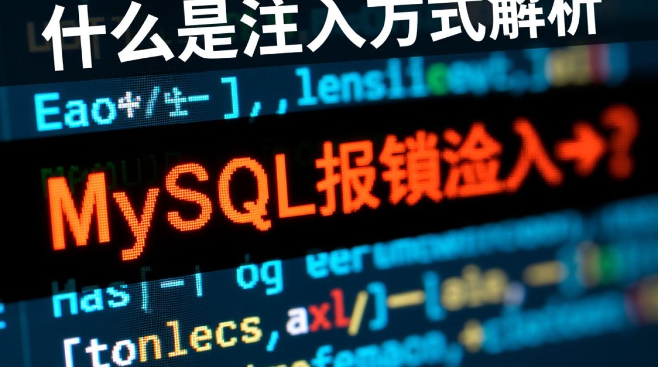 MySQL数据库注入错误检测与防范方法-图2 MySQL数据库注入错误检测与防范方法-图2