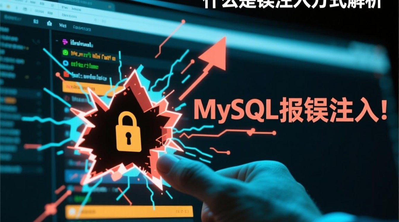 MySQL数据库注入错误检测与防范方法-图3 MySQL数据库注入错误检测与防范方法-图3