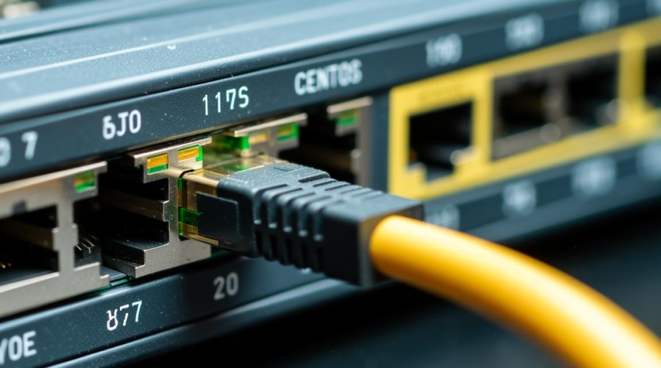 CentOS 网卡配置命令速查手册-图2 CentOS 网卡配置命令速查手册-图2
