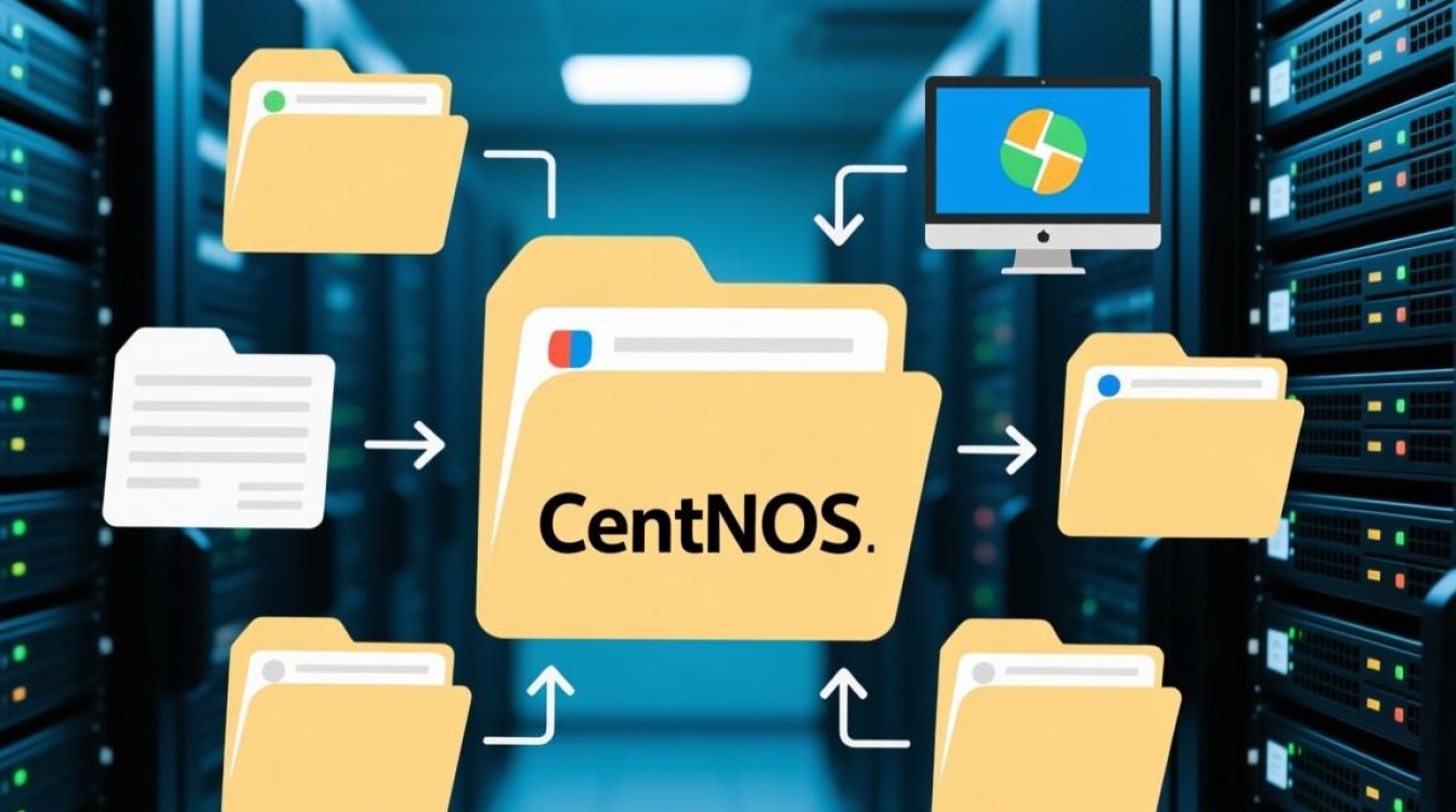 Windows轻松访问CentOS文件指南-图1