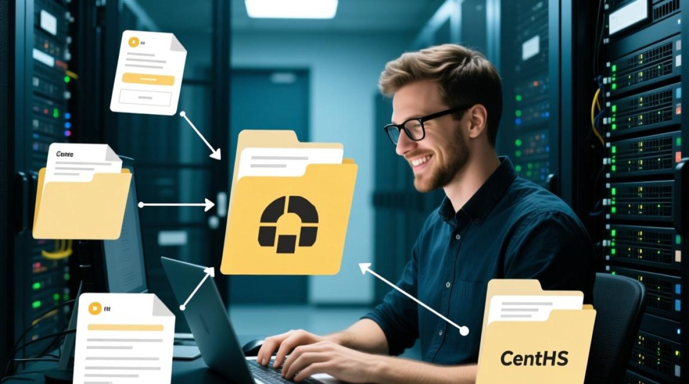 Windows轻松访问CentOS文件指南-图2