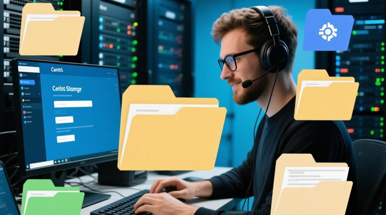 Windows轻松访问CentOS文件指南-图3