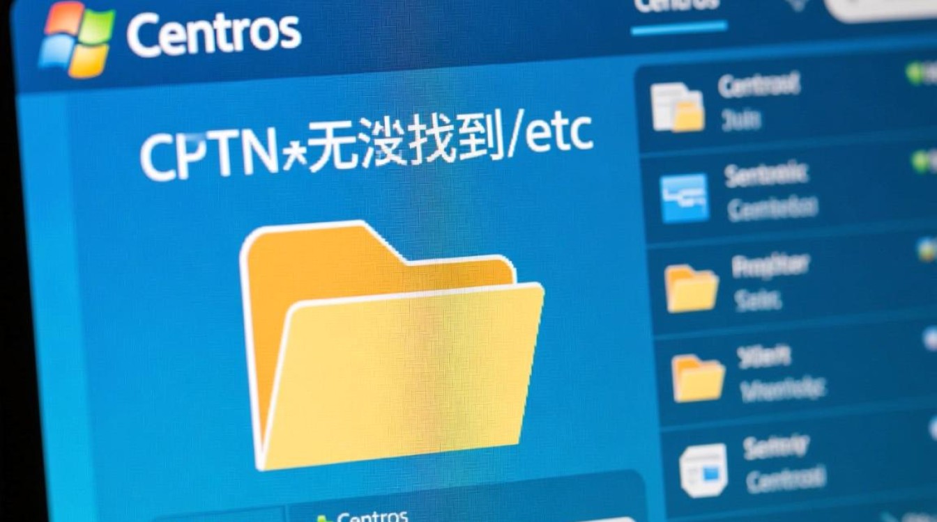CentOS系统etc目录无法访问问题排查-图1 CentOS系统etc目录无法访问问题排查-图1