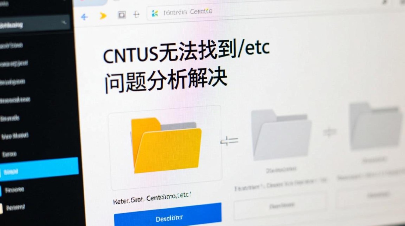 CentOS系统etc目录无法访问问题排查-图3 CentOS系统etc目录无法访问问题排查-图3
