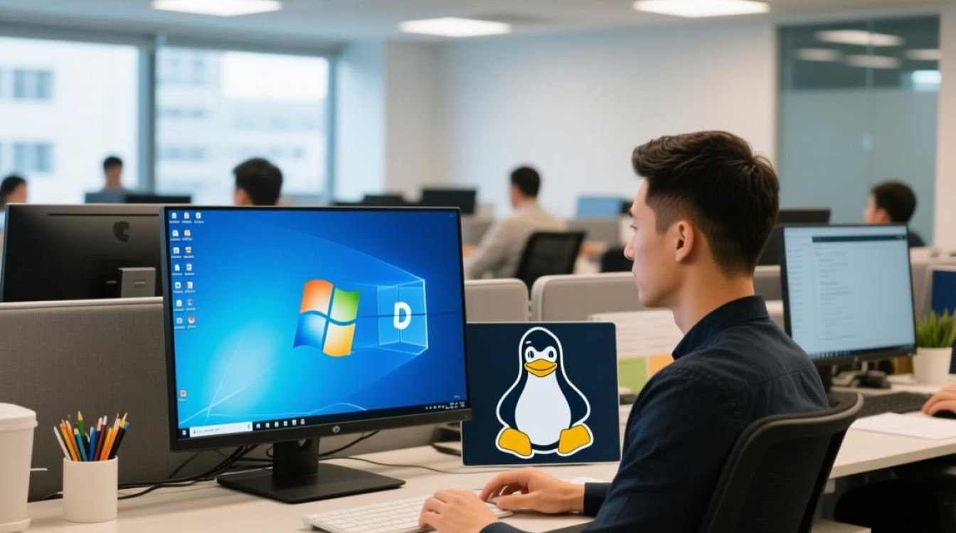Debian vs. CentOS，选择哪个操作系统更适合日常办公？-图2