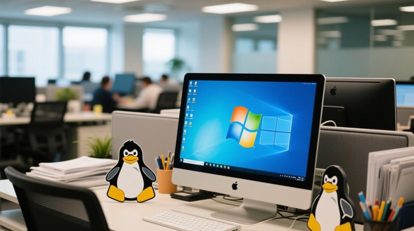 Debian vs. CentOS，选择哪个操作系统更适合日常办公？-图1