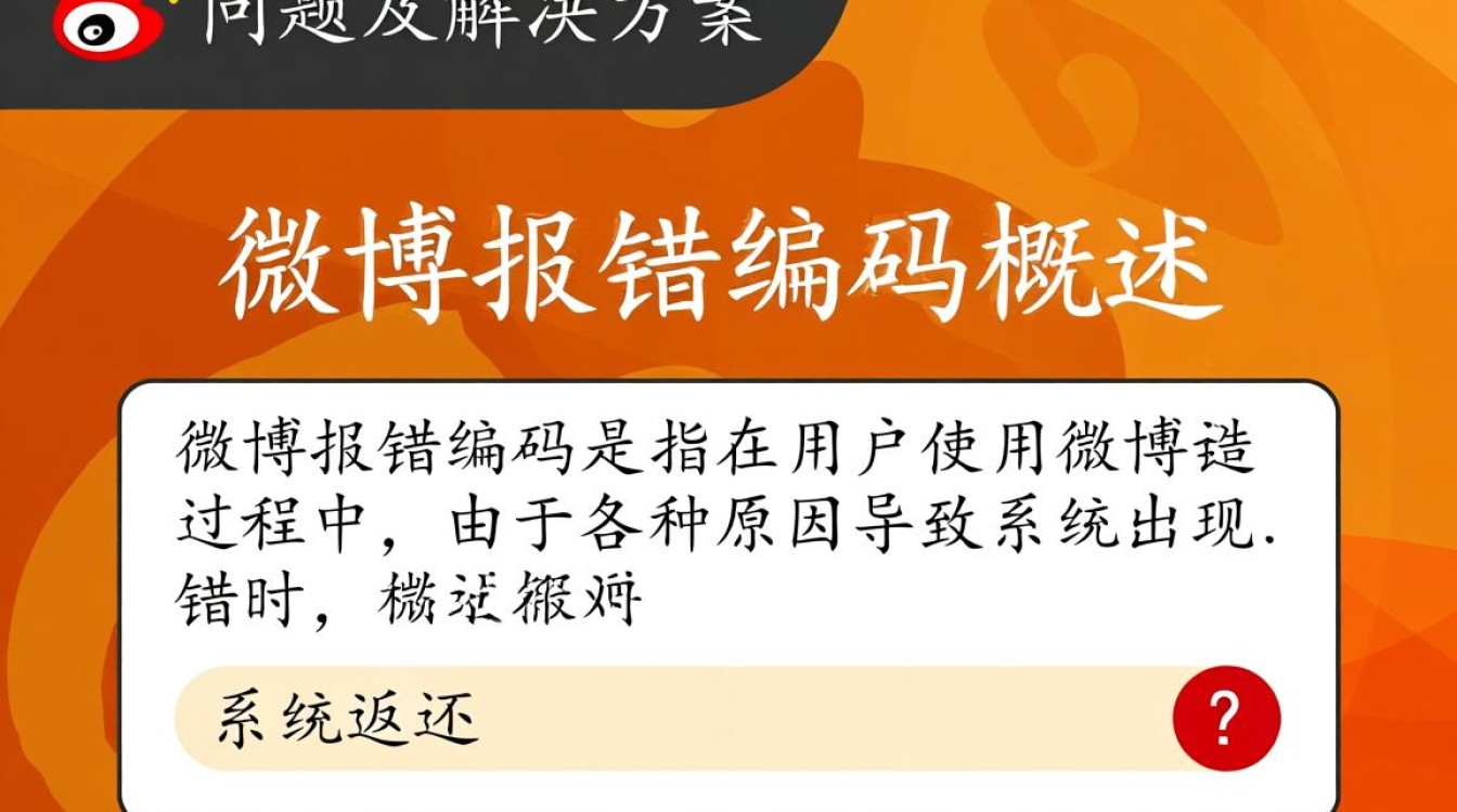 微博使用故障,如何解决报错编码问题?-图3 微博使用故障,如何解决报错编码问题?-图3