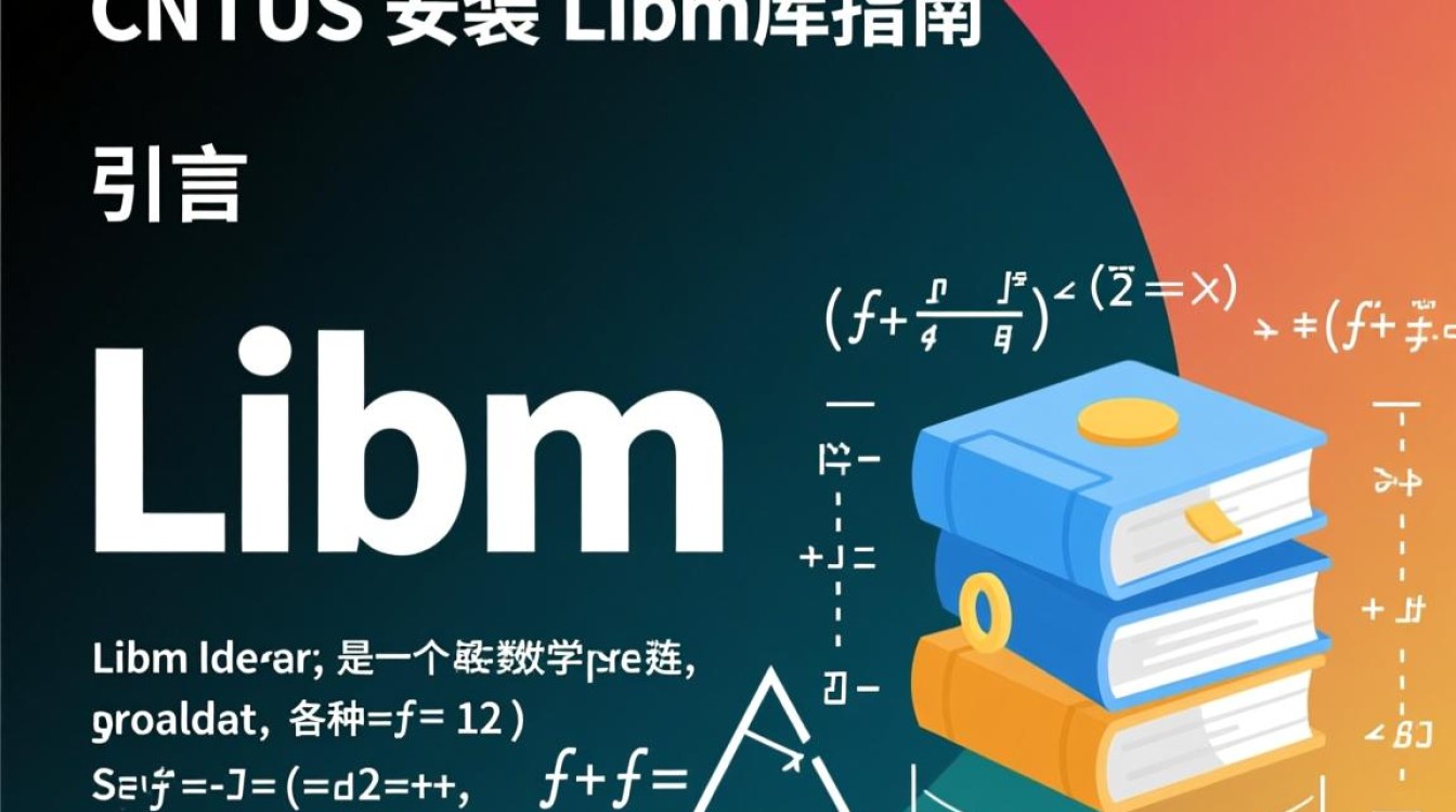 CentOS系统下Libm库安装指南-图1