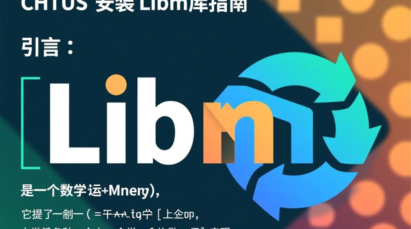 CentOS系统下Libm库安装指南-图2