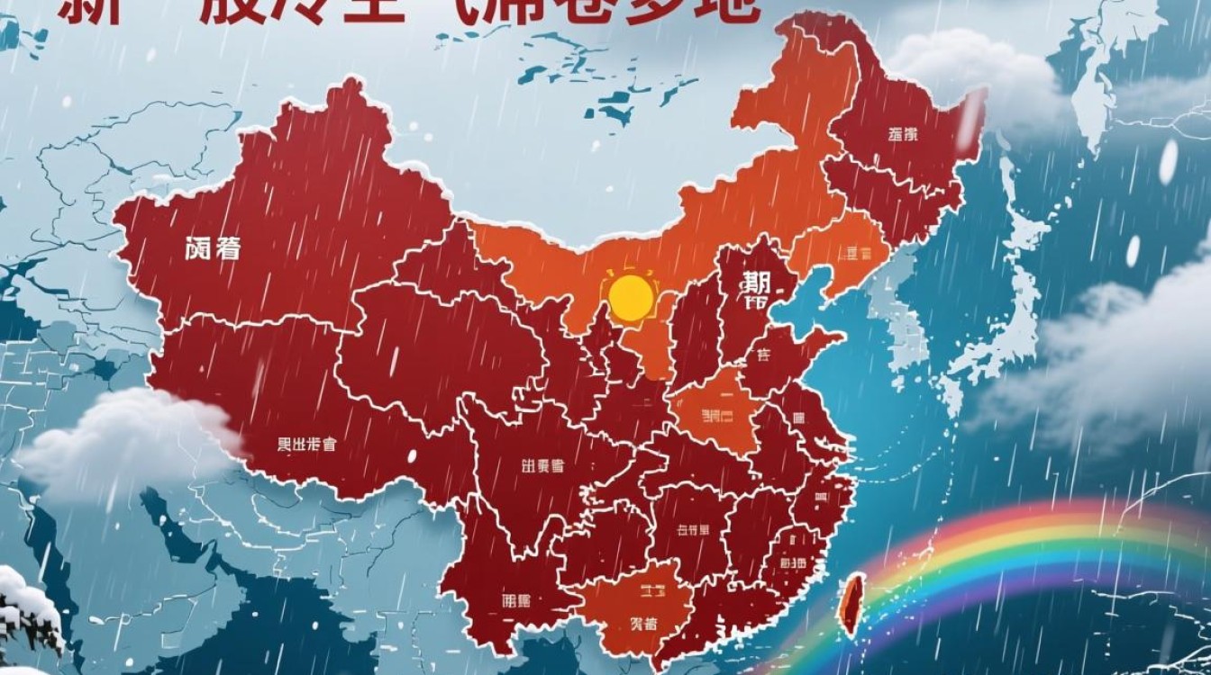 极端天气预警，暴雨、大暴雪接踵而至，新一股冷空气即将席卷而来-图3