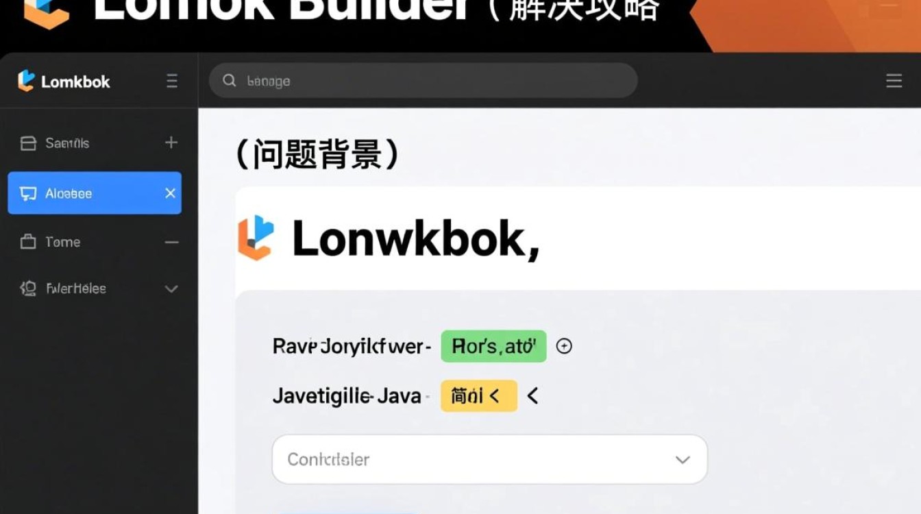Lombok Builder使用错误解析与解决-图3