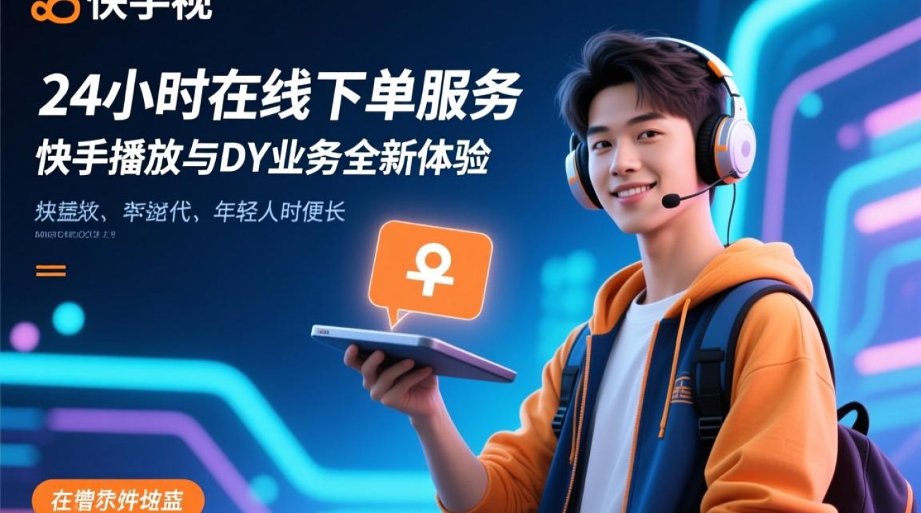 全天候下单通道，dy与快手24小时下单网址一览-图3