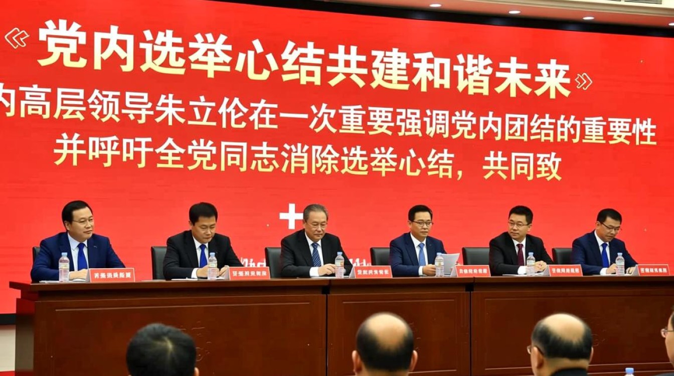 朱立伦倡导党内团结,呼吁化解选举心结-图1 朱立伦倡导党内团结,呼吁化解选举心结-图1