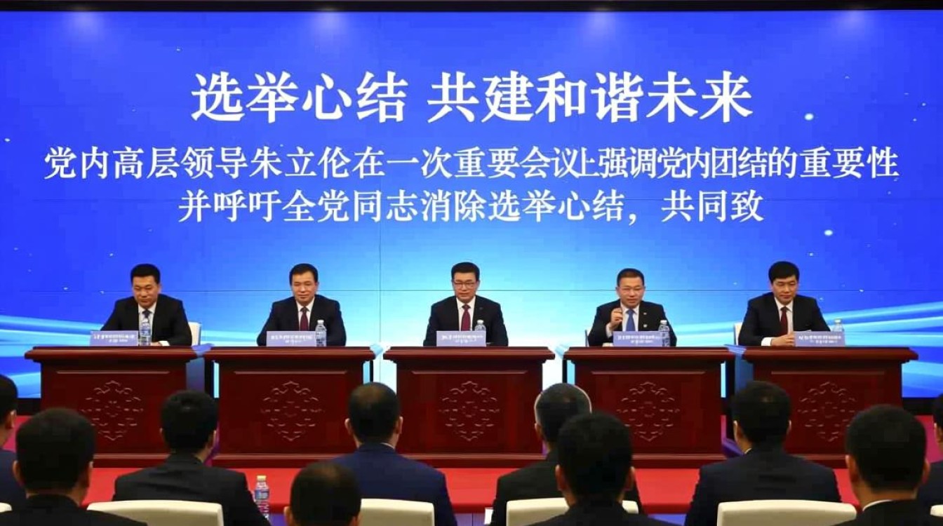 朱立伦倡导党内团结,呼吁化解选举心结-图2 朱立伦倡导党内团结,呼吁化解选举心结-图2