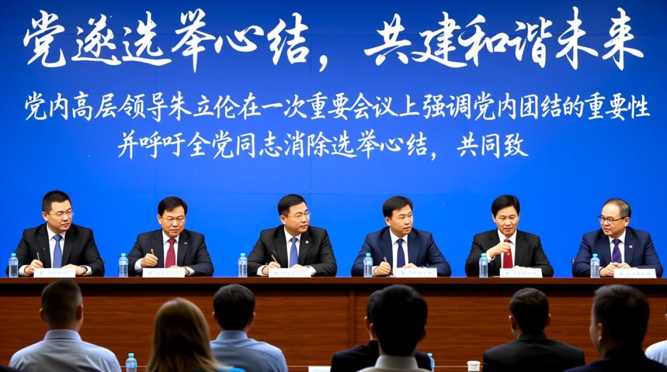朱立伦倡导党内团结,呼吁化解选举心结-图3 朱立伦倡导党内团结,呼吁化解选举心结-图3