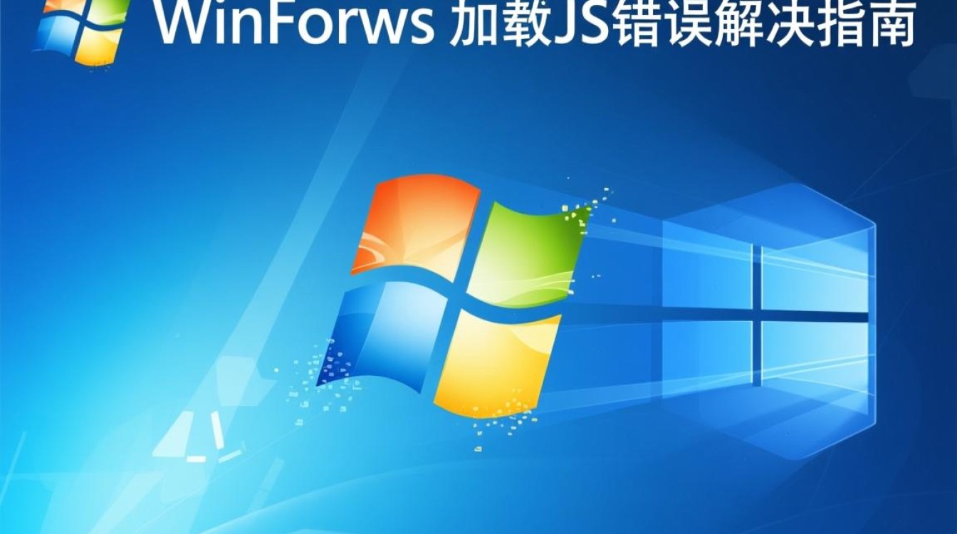 Winform加载JS错误处理指南-图2
