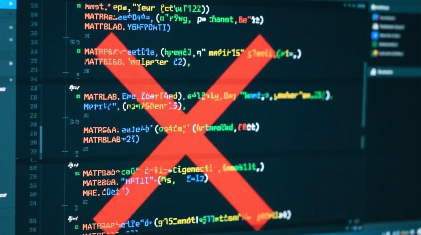 MATLAB函数运行错误排查指南-图1