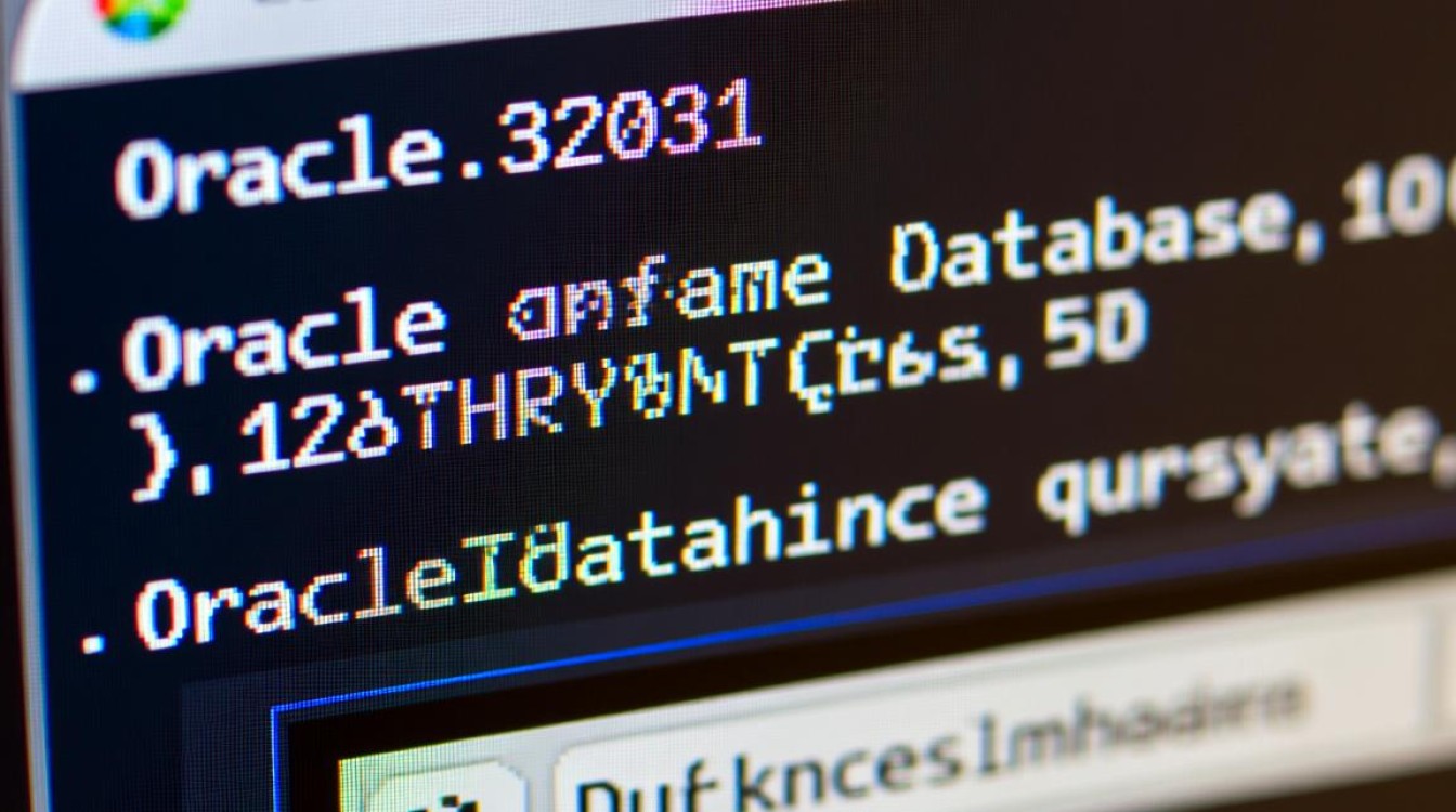 Oracle安装错误32031解析指南-图1