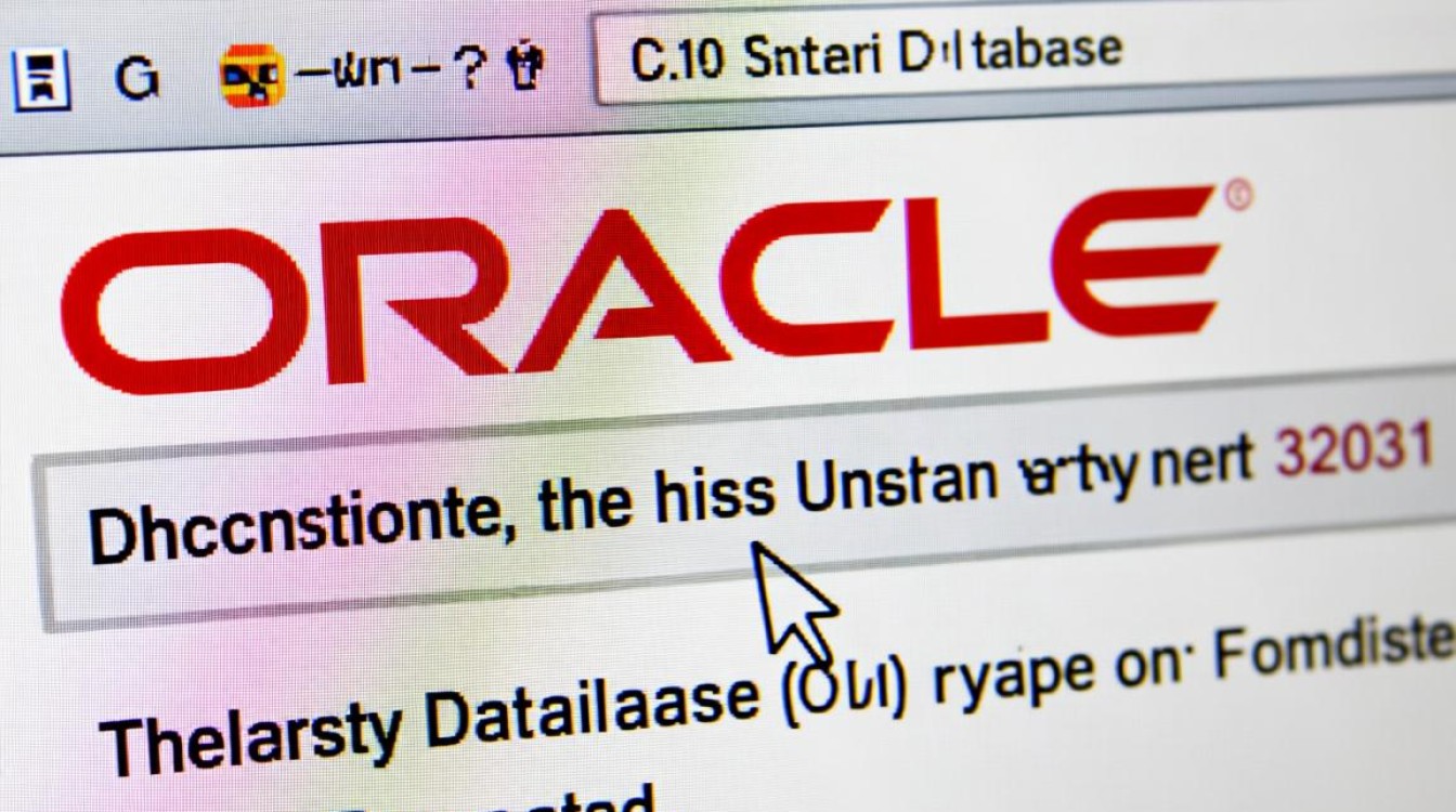 Oracle安装错误32031解析指南-图2