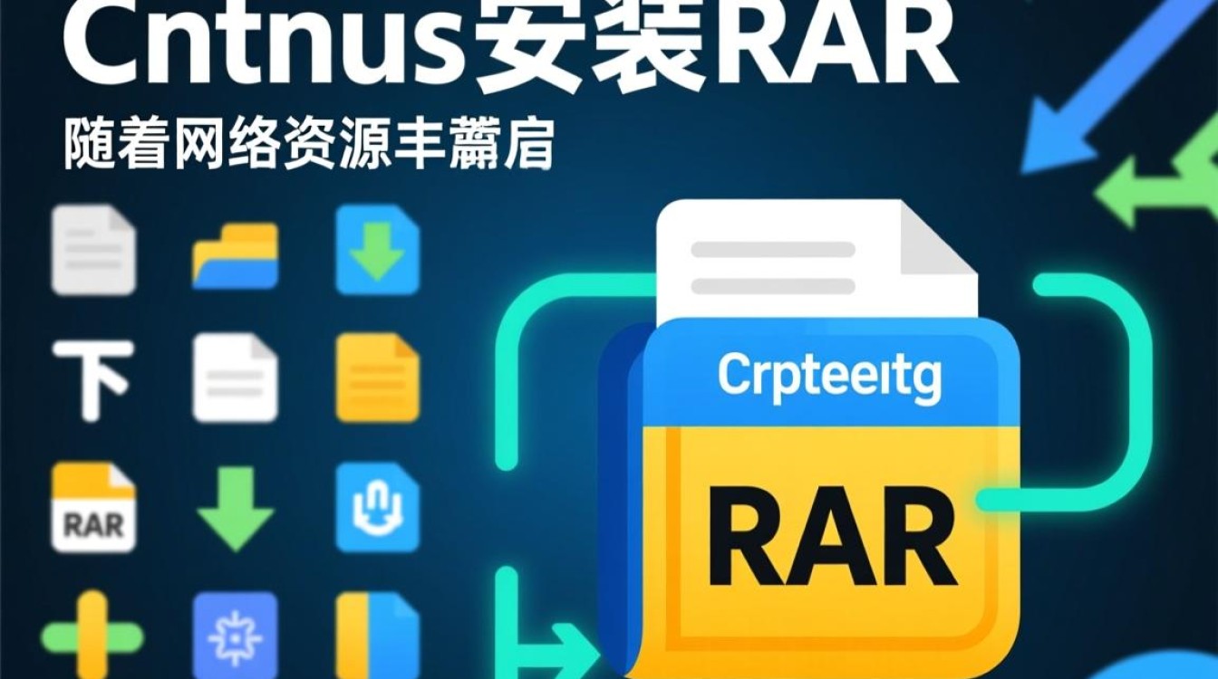 CentOS安装RAR软件教程-图2