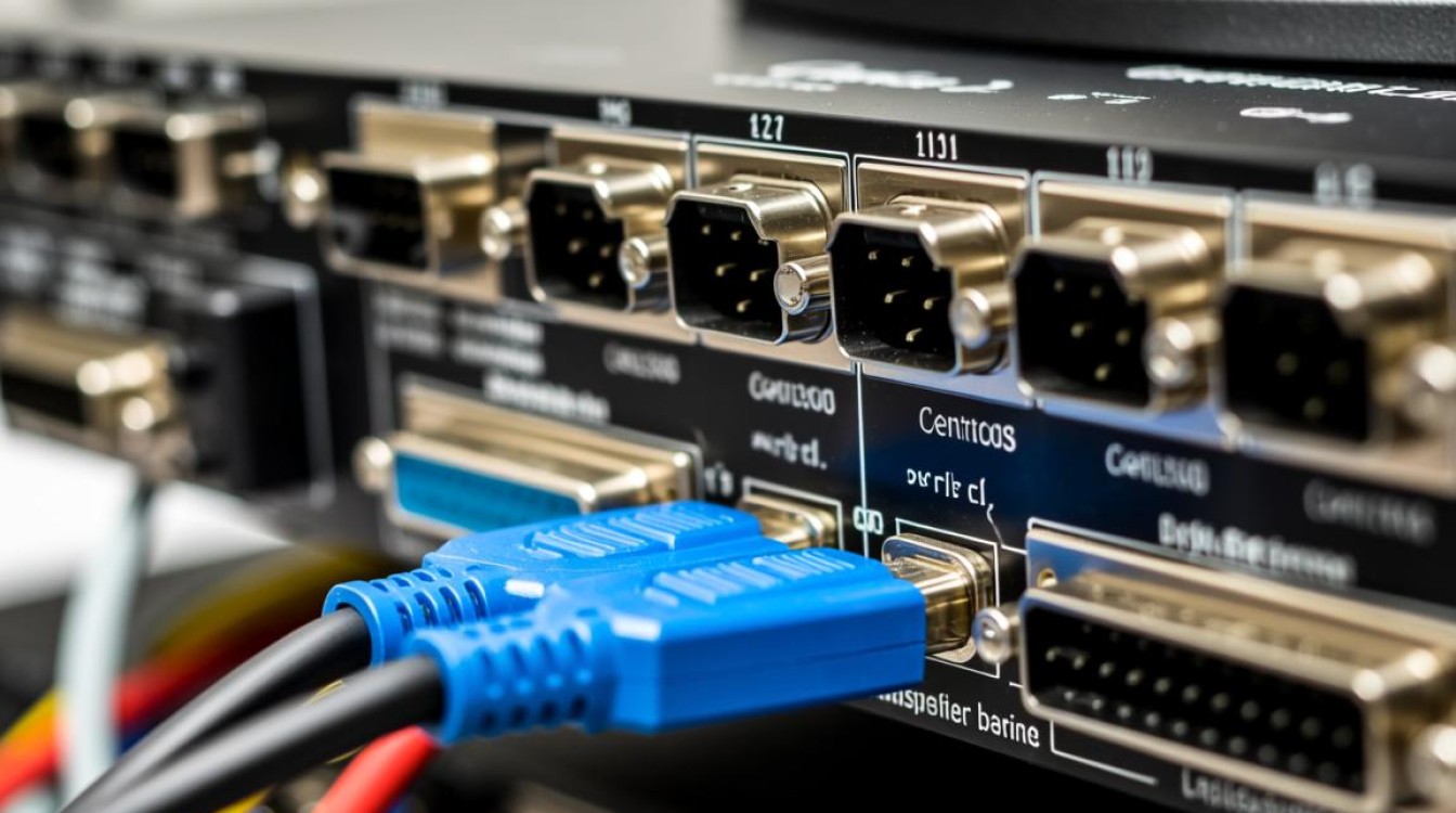 CentOS系统配置串口输出设置教程-图1