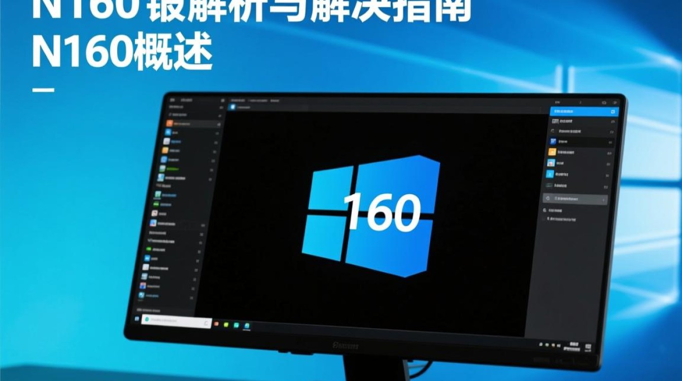 n160错误代码解析与解决方法-图1