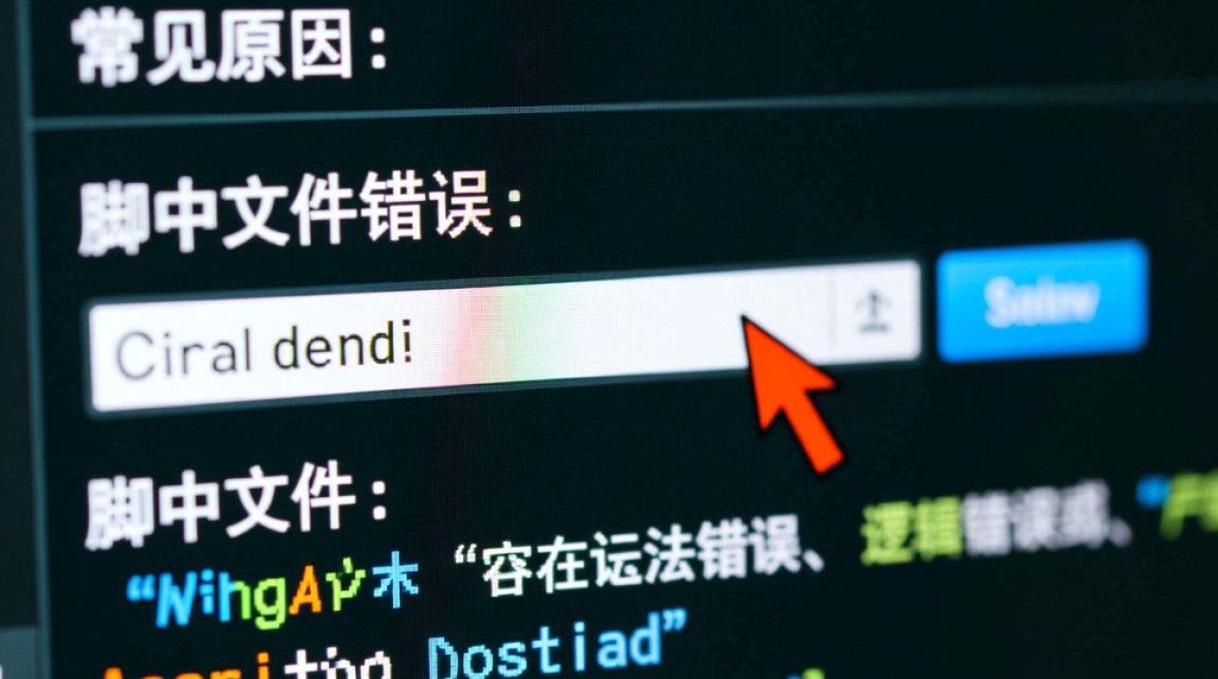 网页加载JavaScript错误排查指南-图2