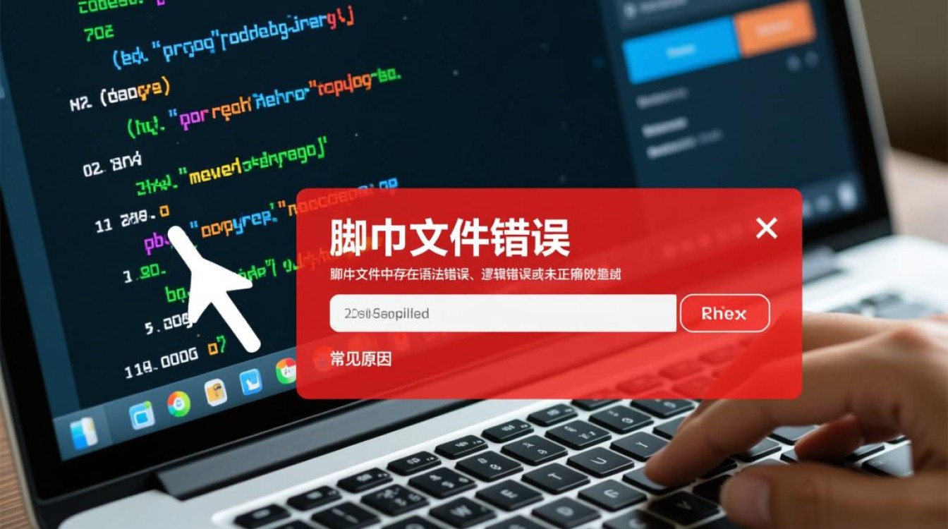 网页加载JavaScript错误排查指南-图1