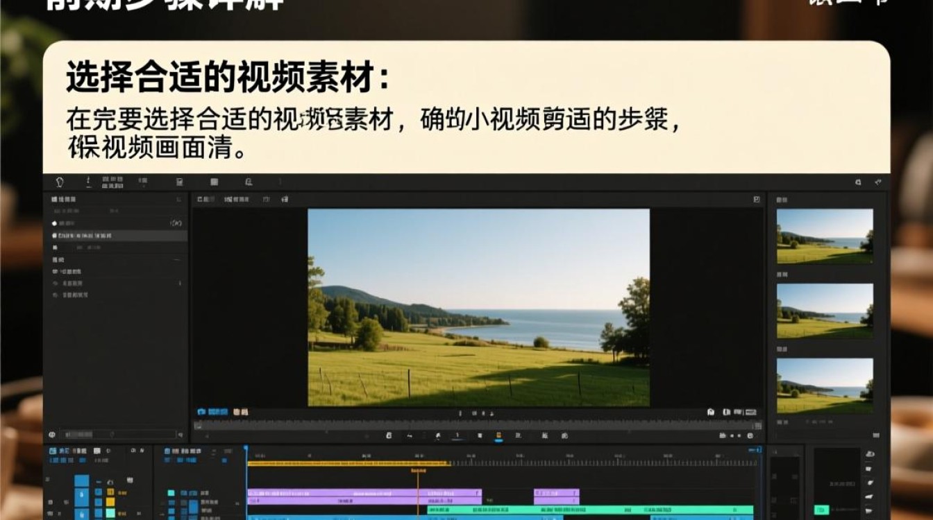 短视频教程，轻松学会剪发视频剪辑技巧-图1