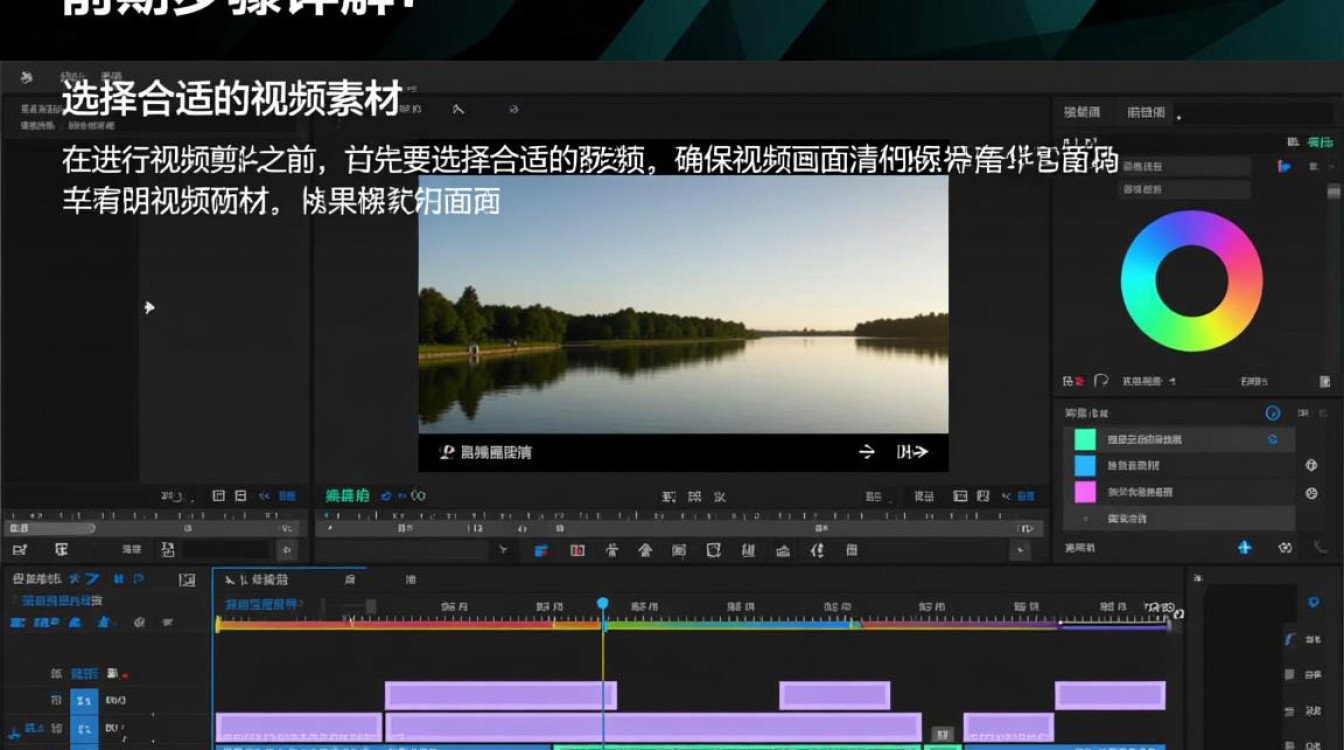 短视频教程，轻松学会剪发视频剪辑技巧-图3