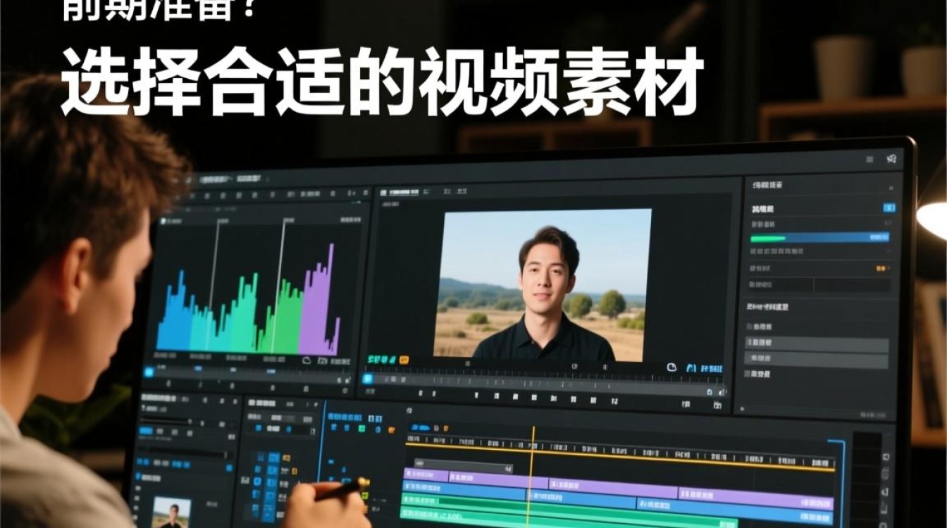短视频教程，轻松学会剪发视频剪辑技巧-图2