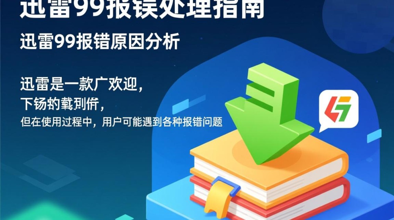 迅雷99版本报错处理指南-图2