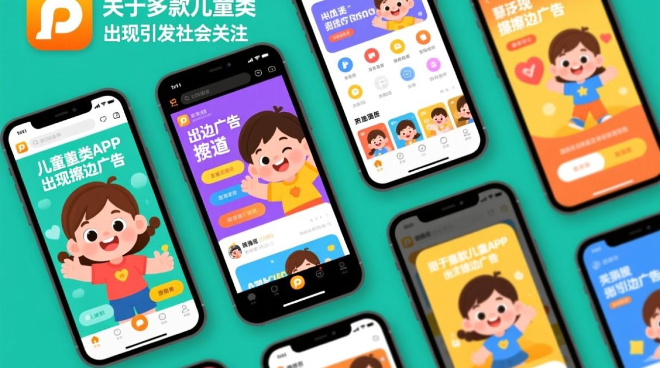 儿童APP现擦边广告现象引关注-图2 儿童APP现擦边广告现象引关注-图2