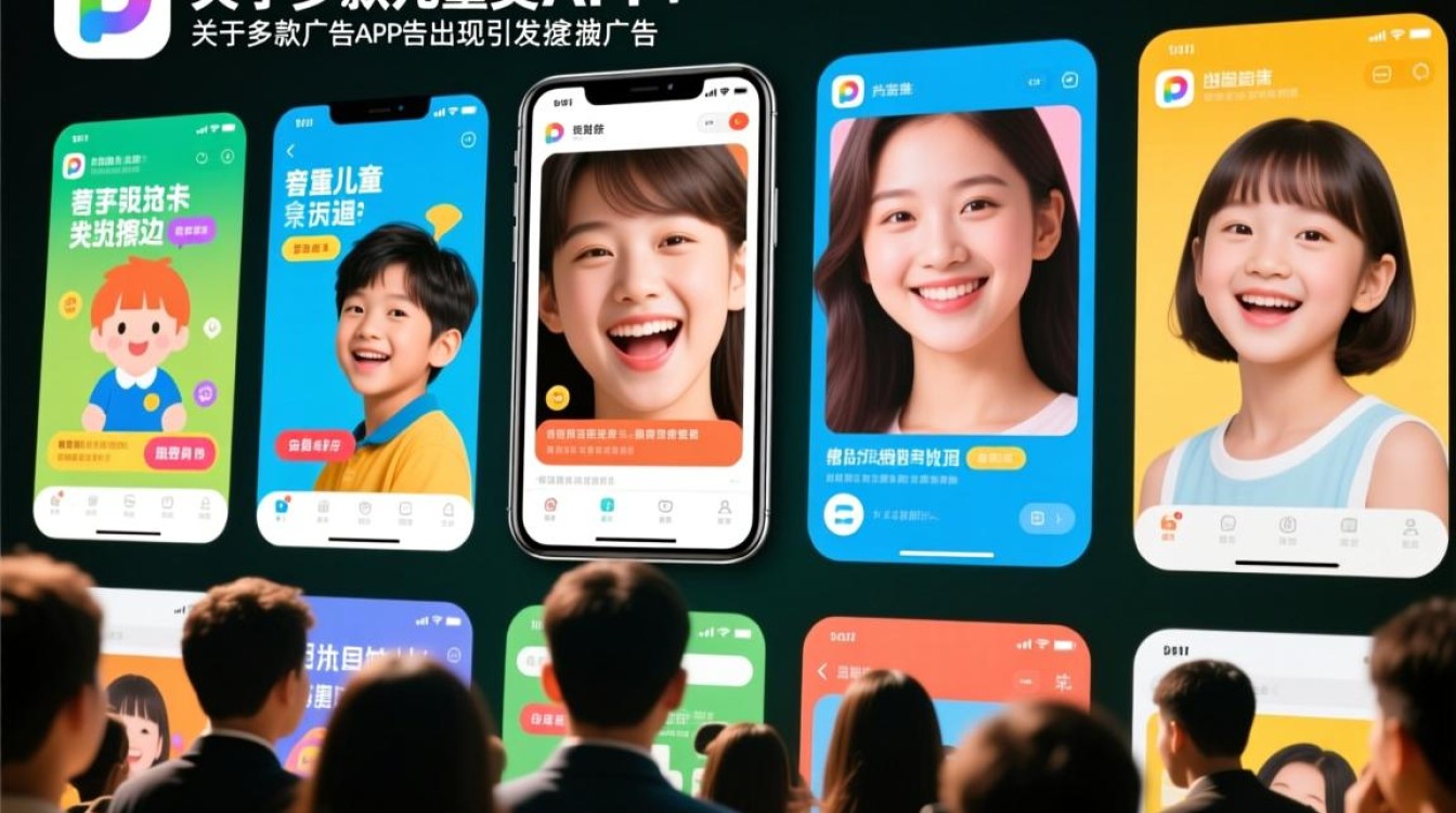 儿童APP现擦边广告现象引关注-图3 儿童APP现擦边广告现象引关注-图3