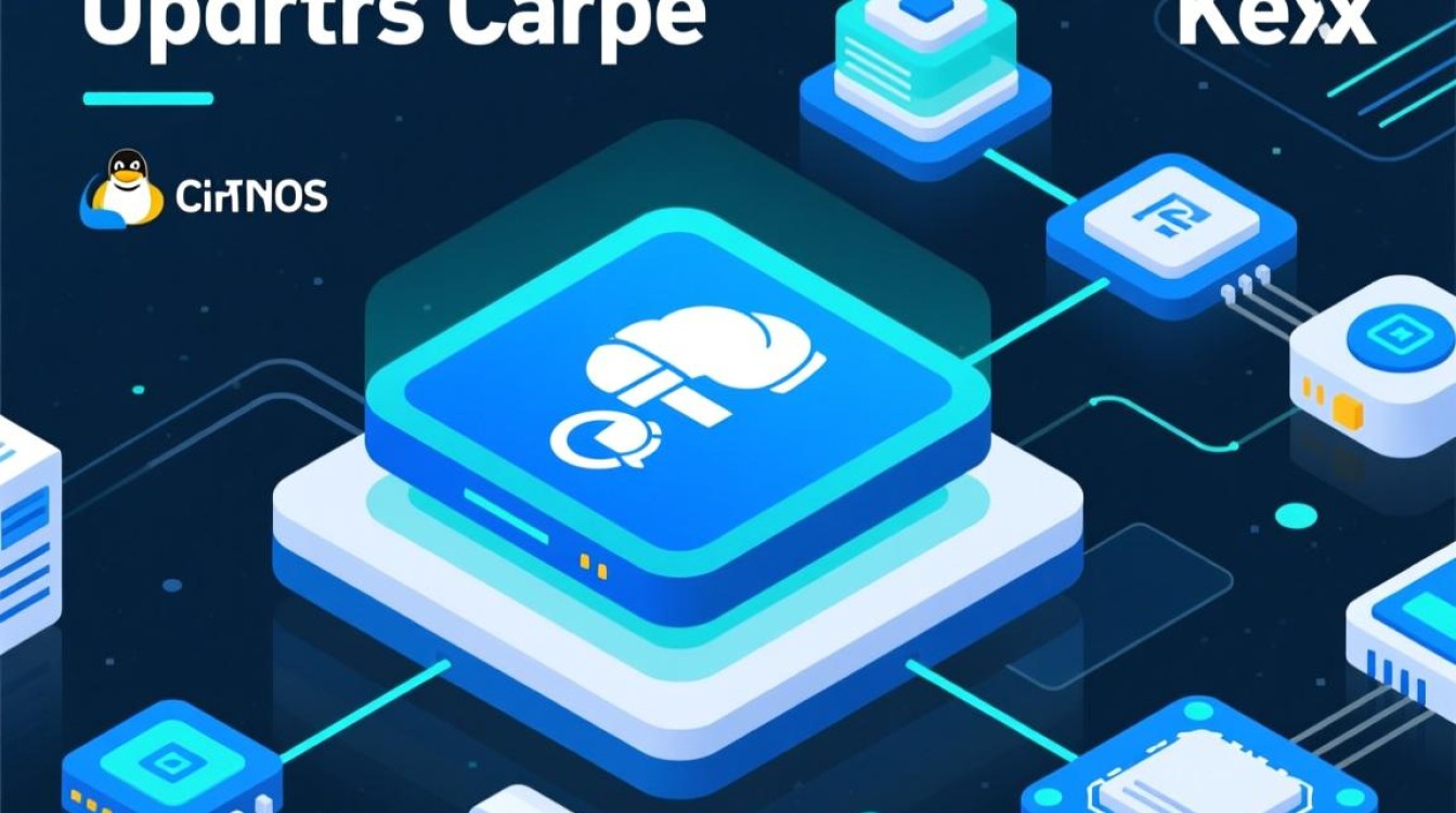 CentOS系统内核更新指南-图1