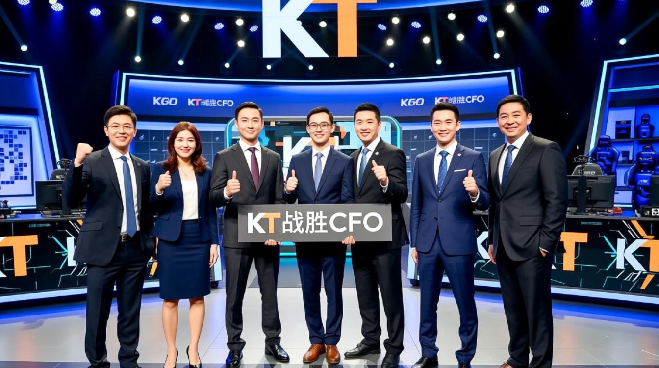 KT力克CFO，荣耀夺冠瞬间-图1