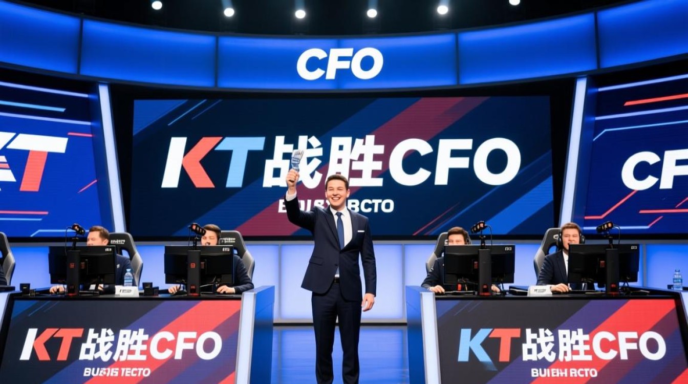 KT力克CFO，荣耀夺冠瞬间-图2