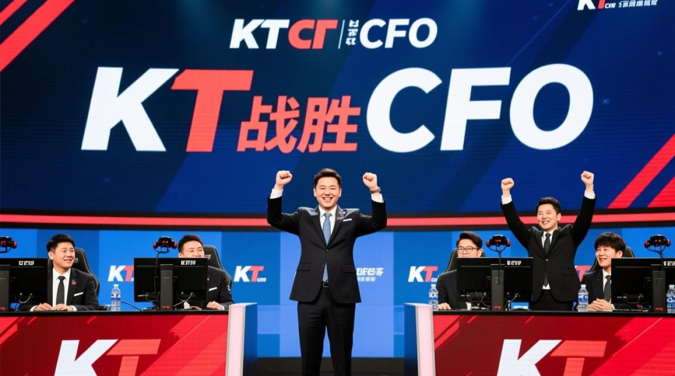 KT力克CFO，荣耀夺冠瞬间-图3