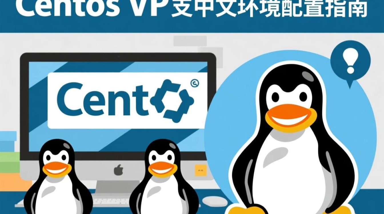 CentOS VPS中文支持配置指南-图2