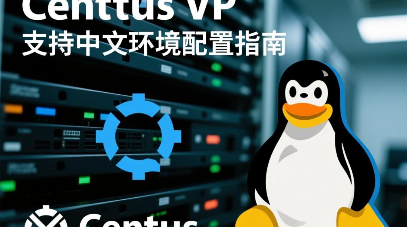 CentOS VPS中文支持配置指南-图3